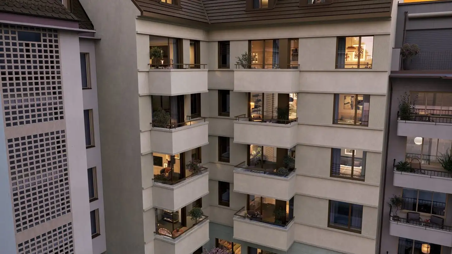 Appartement à vendre - Martastrasse, 8003 Zürich - Photo 3