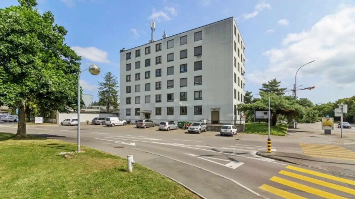 Bureau à louer - Rue De Lausanne 55, 1110 Morges