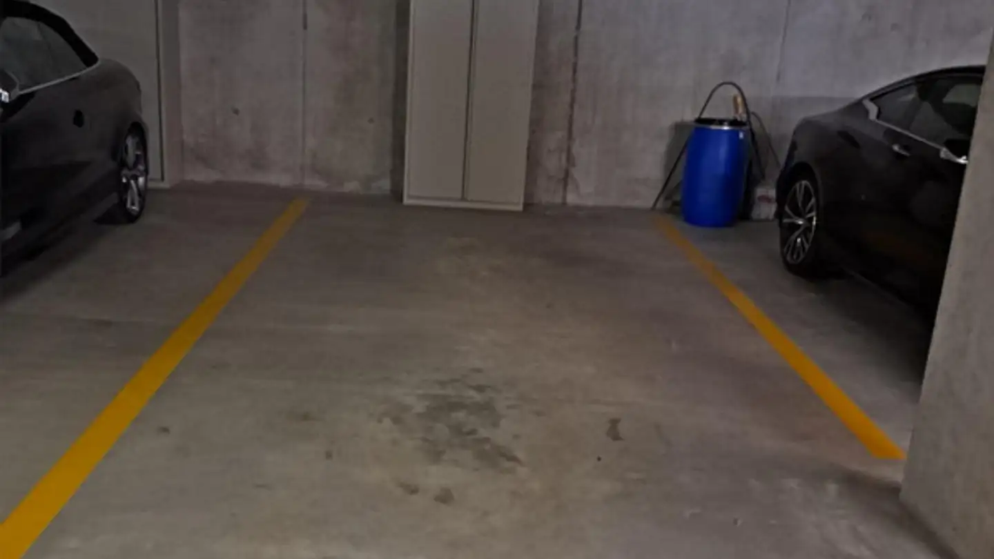 Tiefgaragenstellplatz mieten - 8500 Frauenfeld
