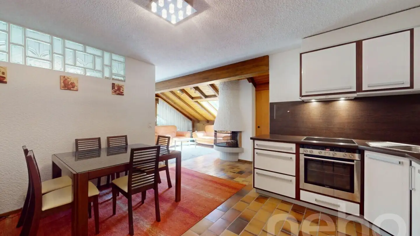 Apartment for sale - 1911 Ovronnaz