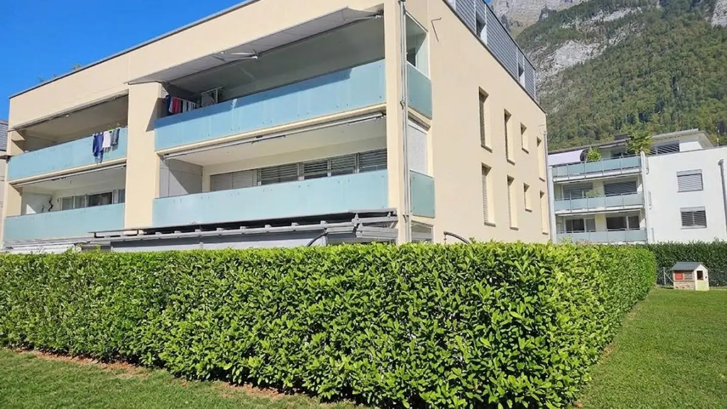 Wohnung mieten - Holderweg 4, 8880 Walenstadt