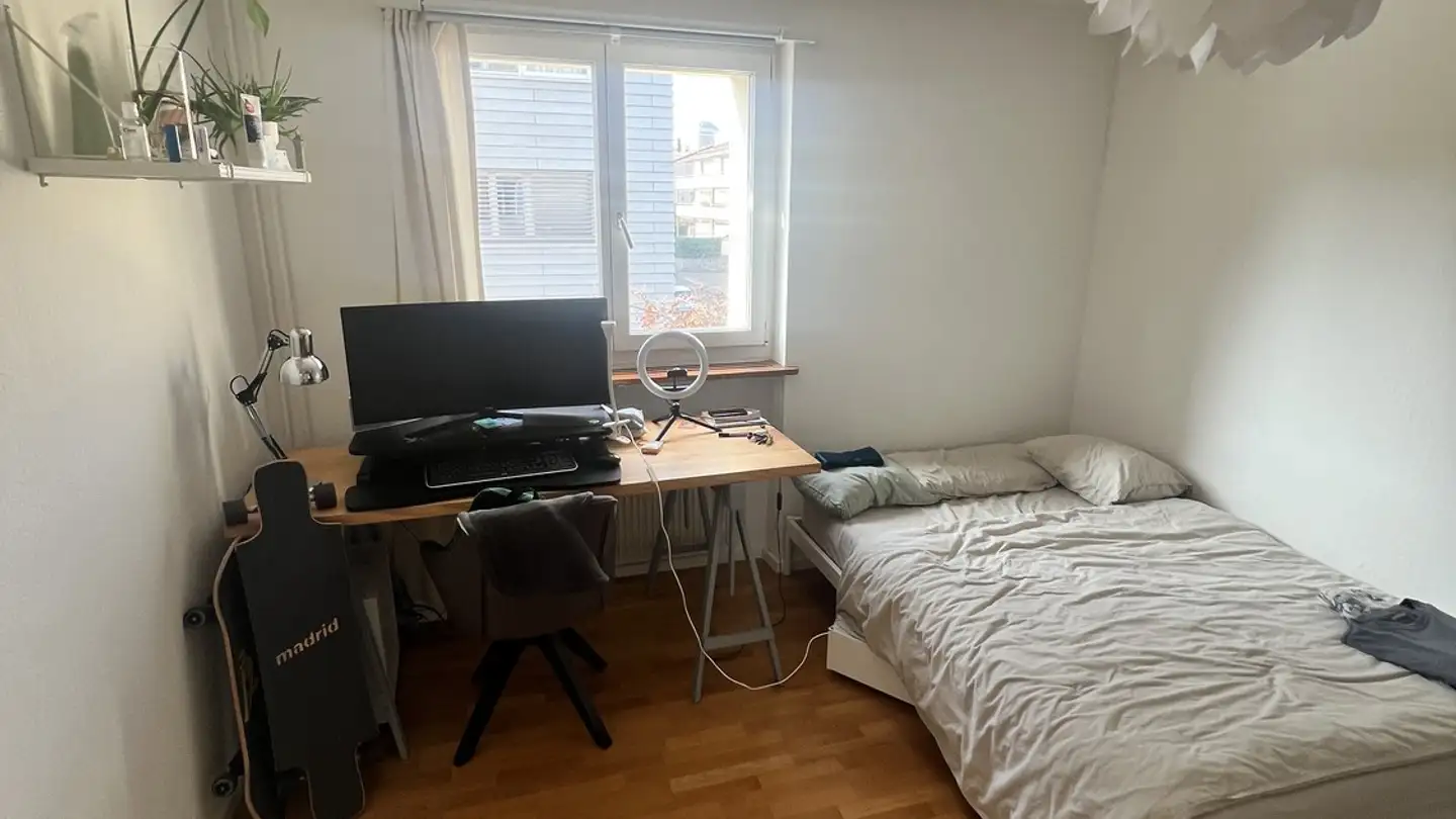 Single room for rent - 8050 Zürich