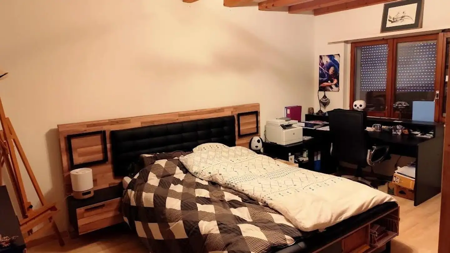 Appartamento a gradini in affitto - 1950 Sion - Foto 3