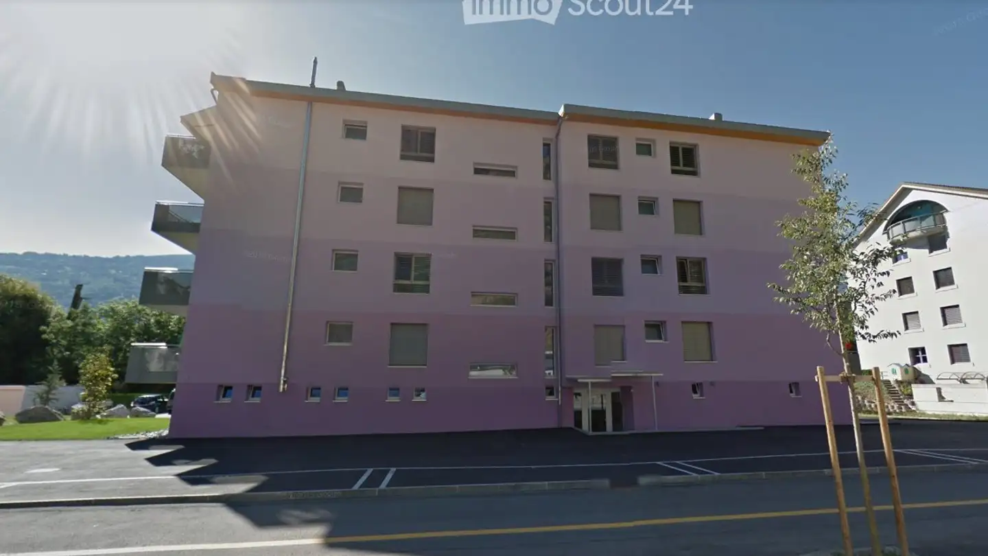 Appartamento in affitto - Avenue Maurice-Troillet 65, 1950 Sion