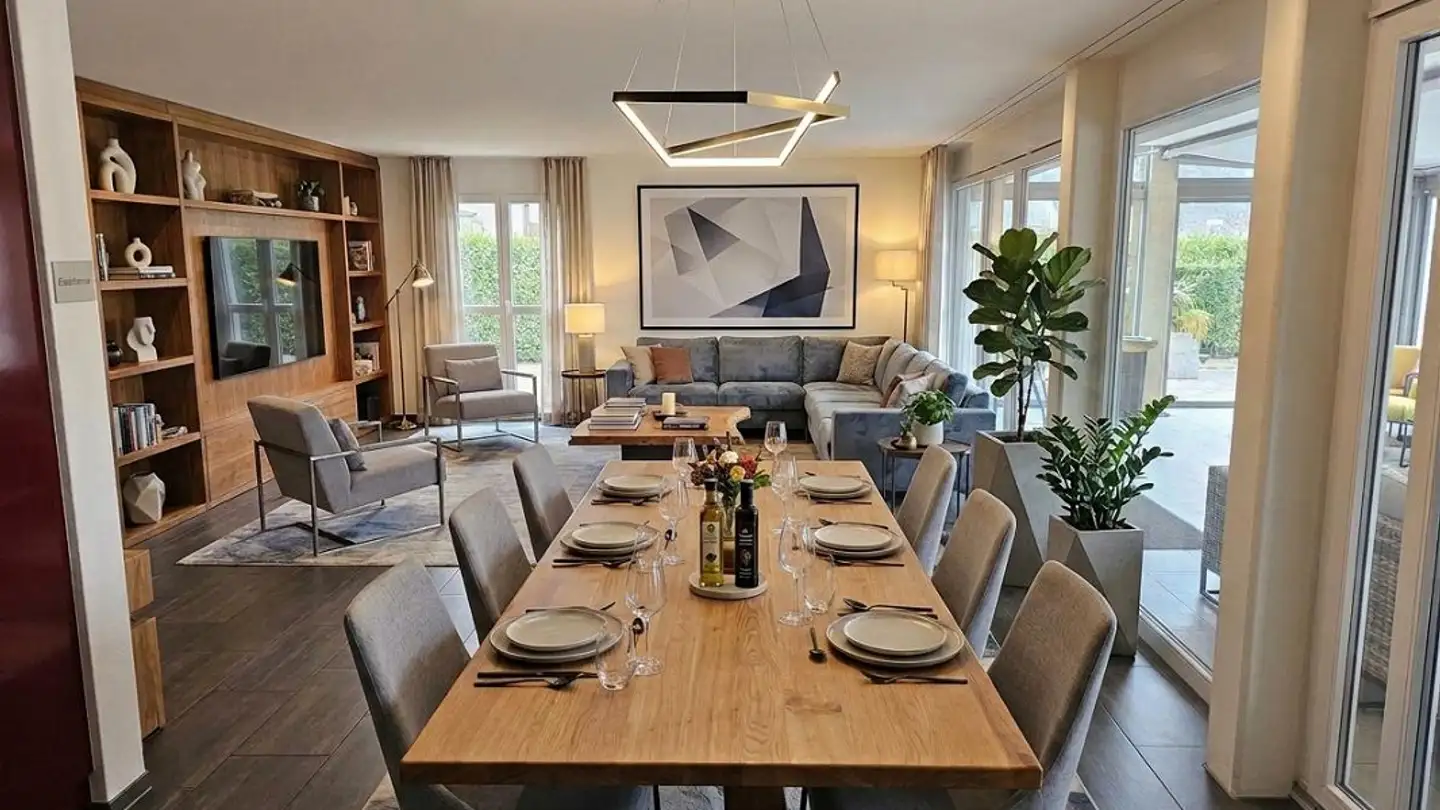 Wohnung mieten - Holderweg 4, 8880 Walenstadt - Foto 2