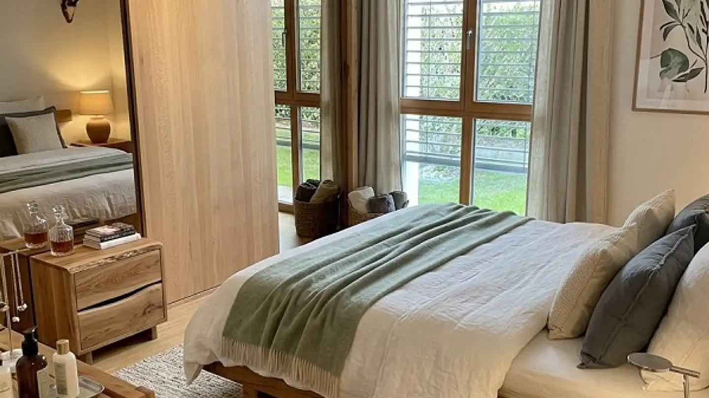 Wohnung mieten - Holderweg 4, 8880 Walenstadt - Foto 3