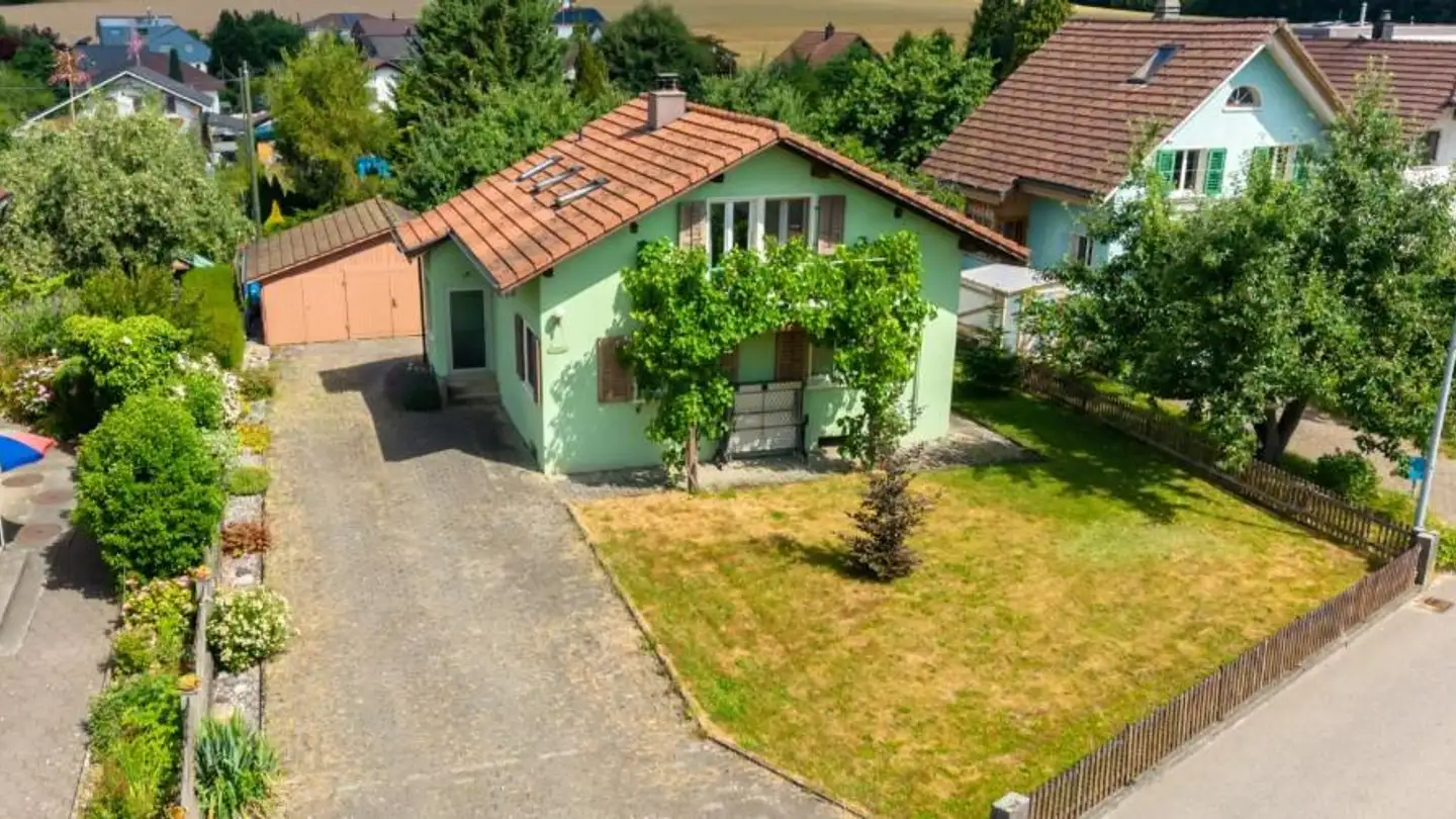 Casa singola in vendita - Lotzwilstrasse 10, 4933 Rütschelen