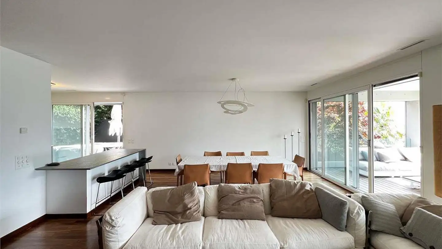 Furnished apartment for sale - Via Sassa, 6900 Lugano - Photo 2