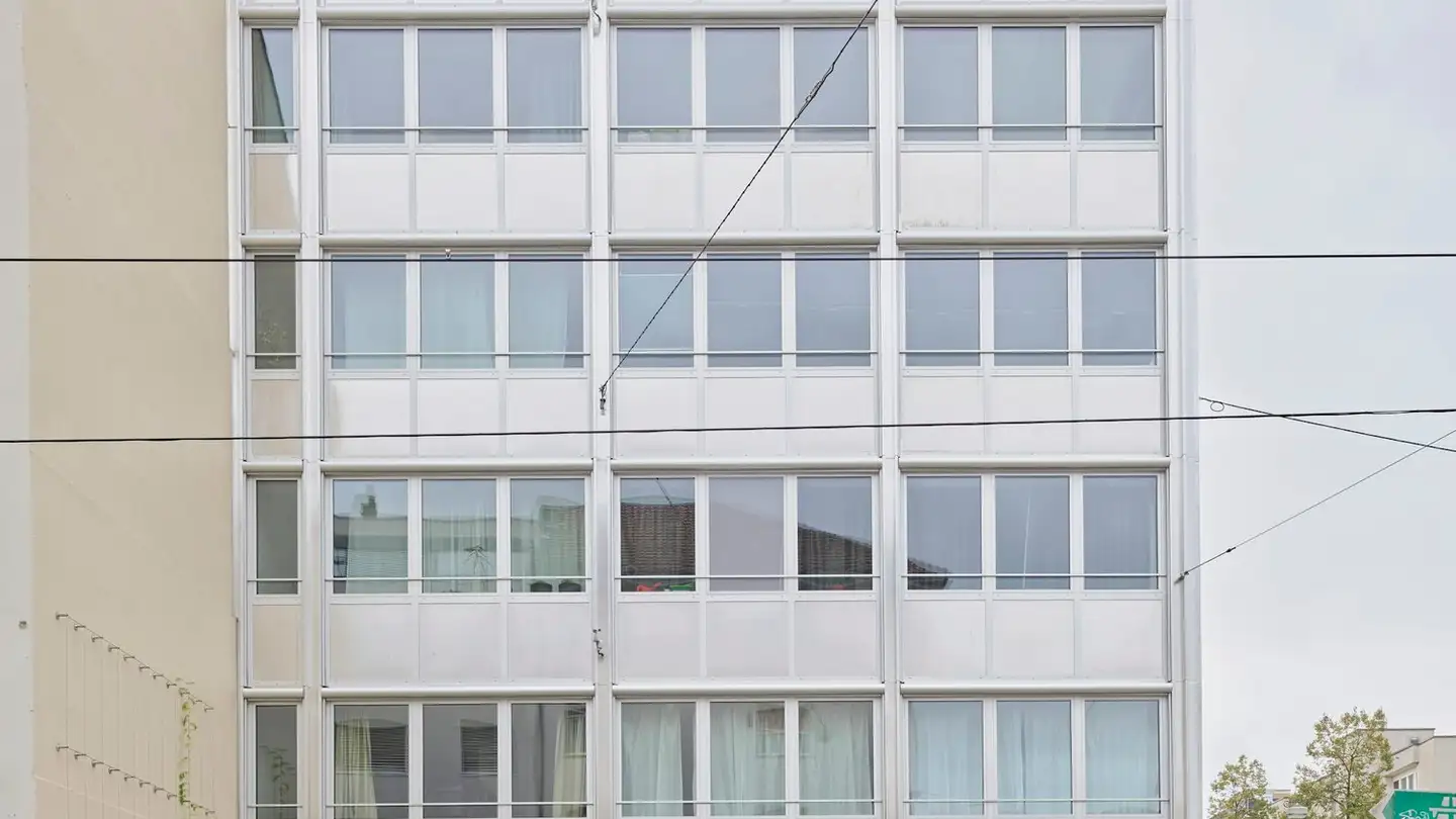 Commercial à louer - Mülhauserstrasse 50, 4056 Basel - Photo 2