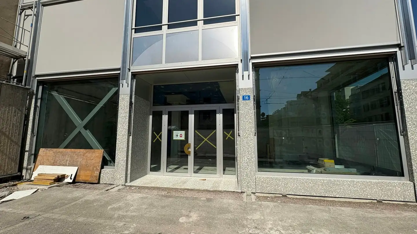 Commercial à louer - Mülhauserstrasse 50, 4056 Basel - Photo 3