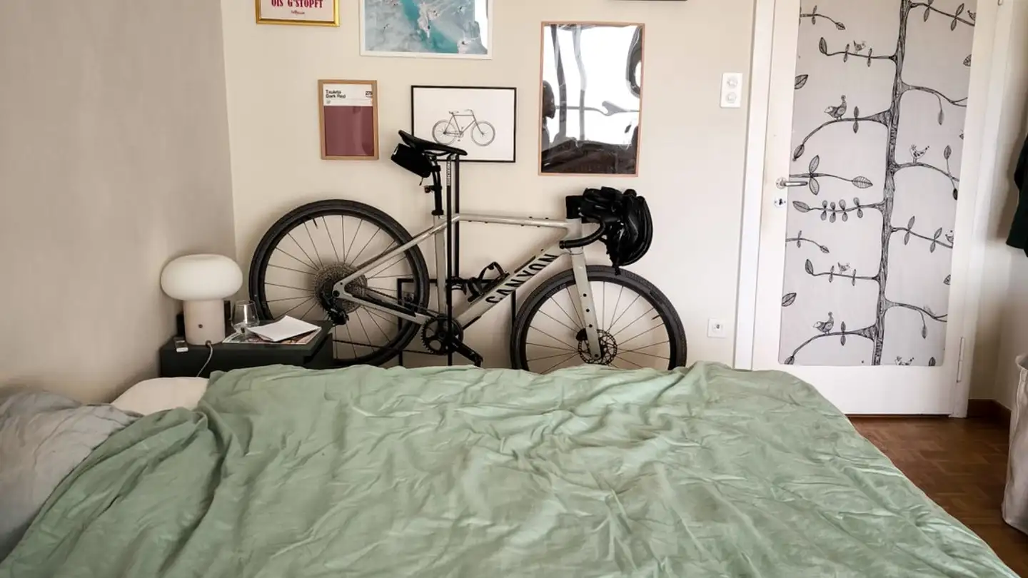 Single room for rent - 8006 Zürich