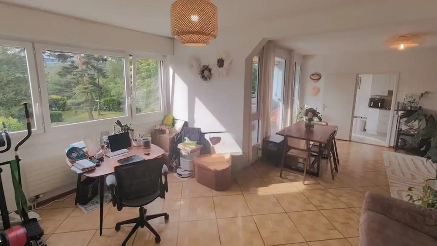Wohnung mieten - 1209 Genève