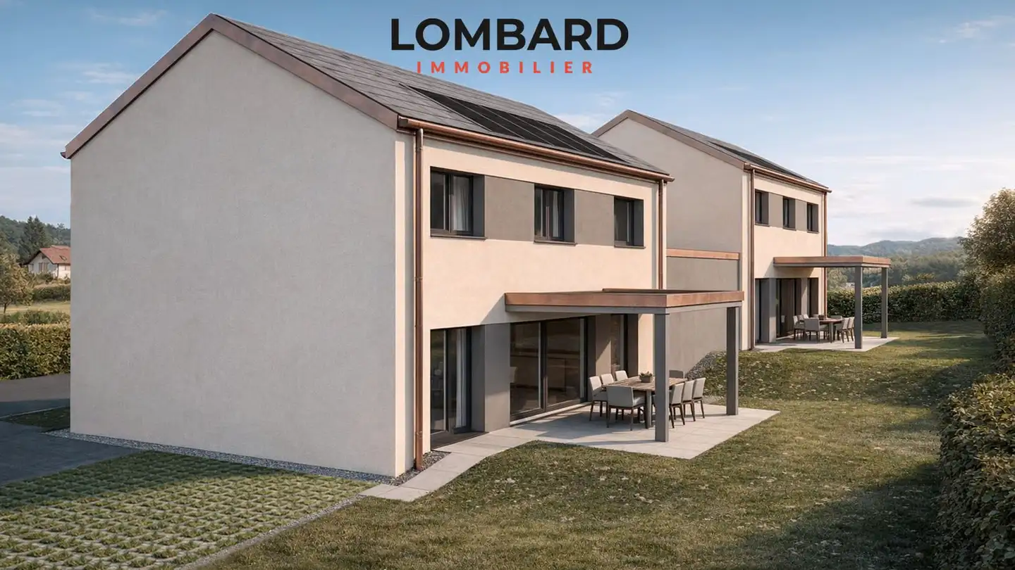 Einfamilienhaus kaufen - La Léchère 24, 1483 Vesin - Foto 3