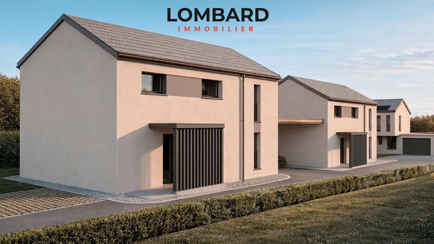 Einfamilienhaus kaufen - La Léchère 24, 1483 Vesin - Foto 4