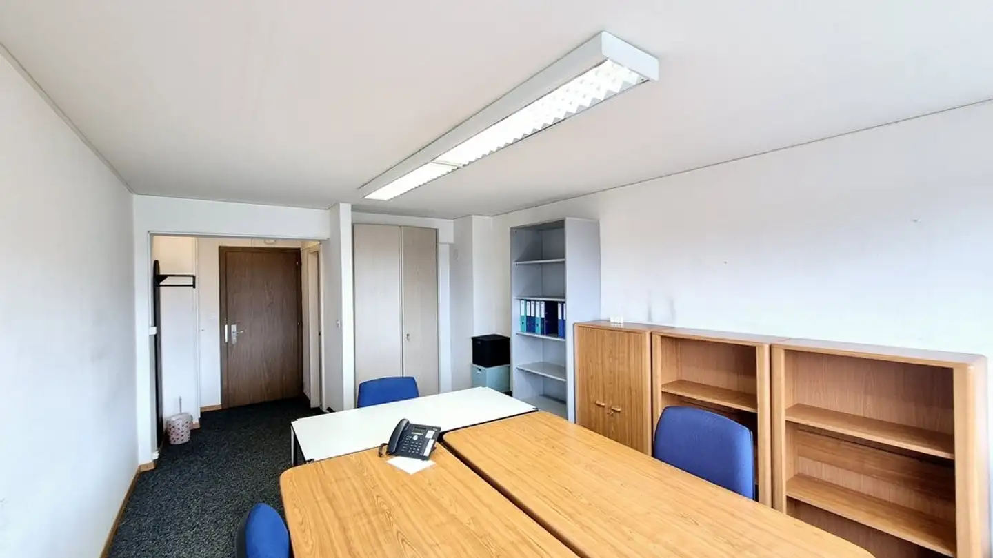 Gewerbe mieten - Route De Moncor 2, 1752 Villars-sur-Glâne - Foto 3