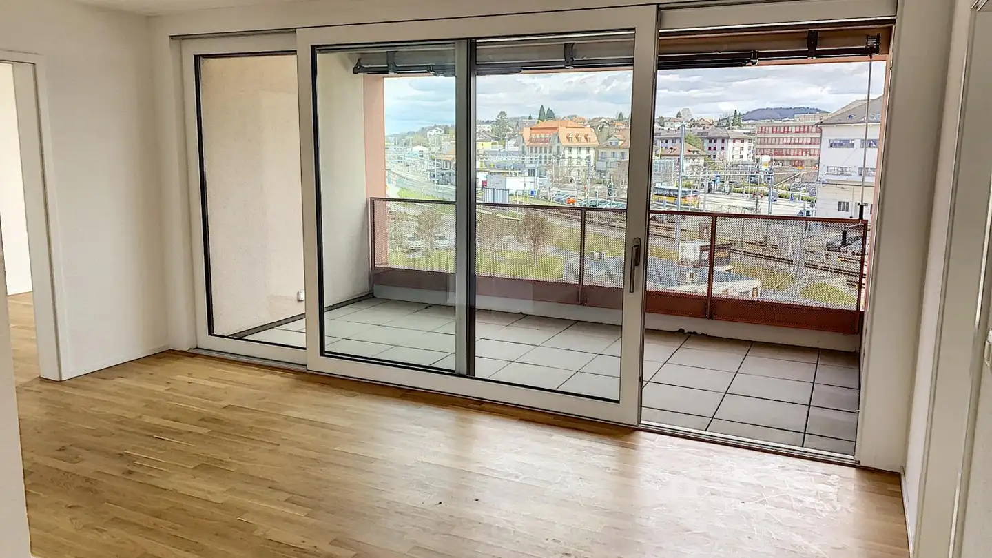 Appartamento in affitto - Halta 34, 3186 Düdingen - Foto 2