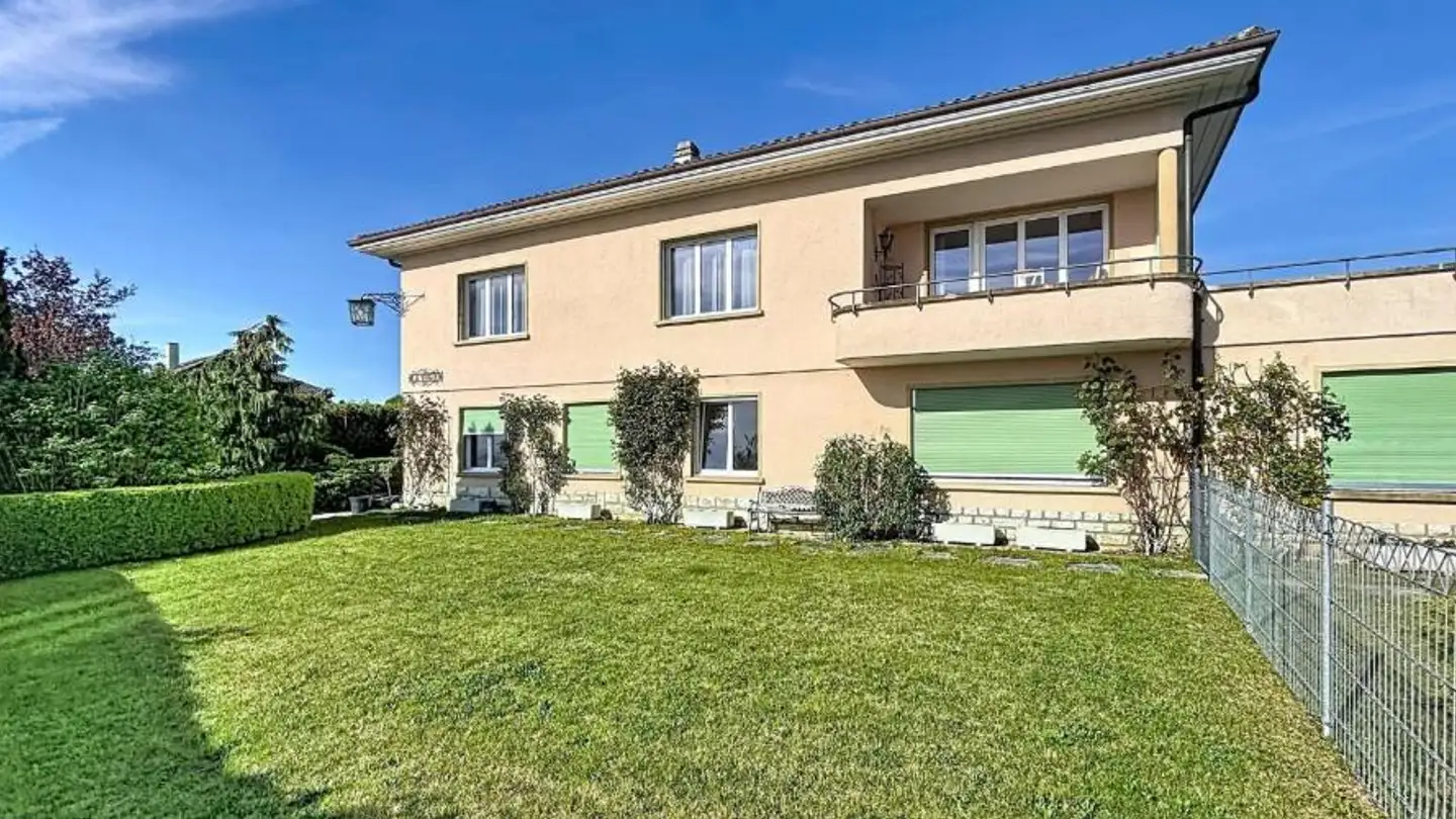 Single house for sale - 2016 Cortaillod