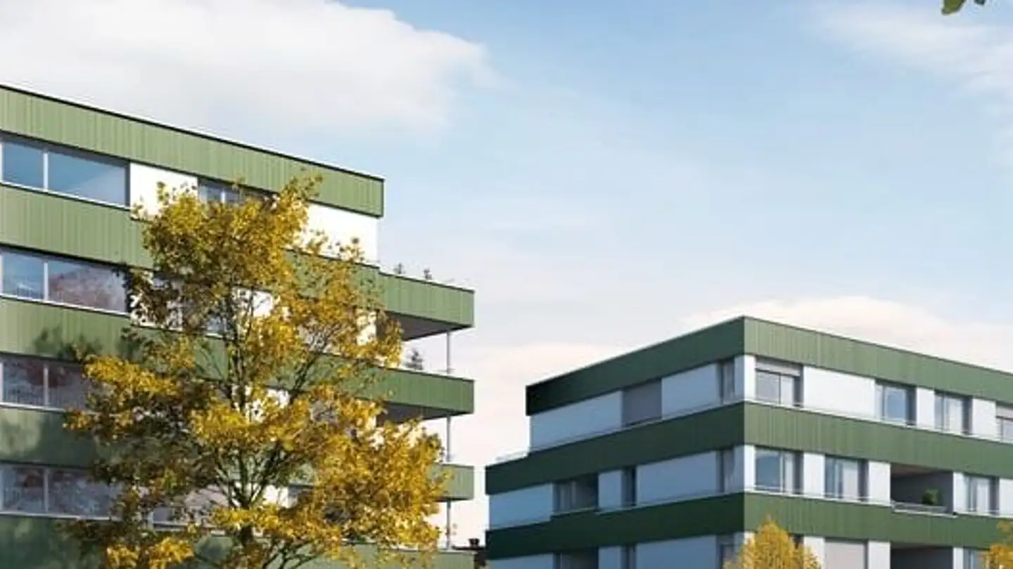 Appartement à louer - Gerlikonerstrasse 7, 8500 Frauenfeld