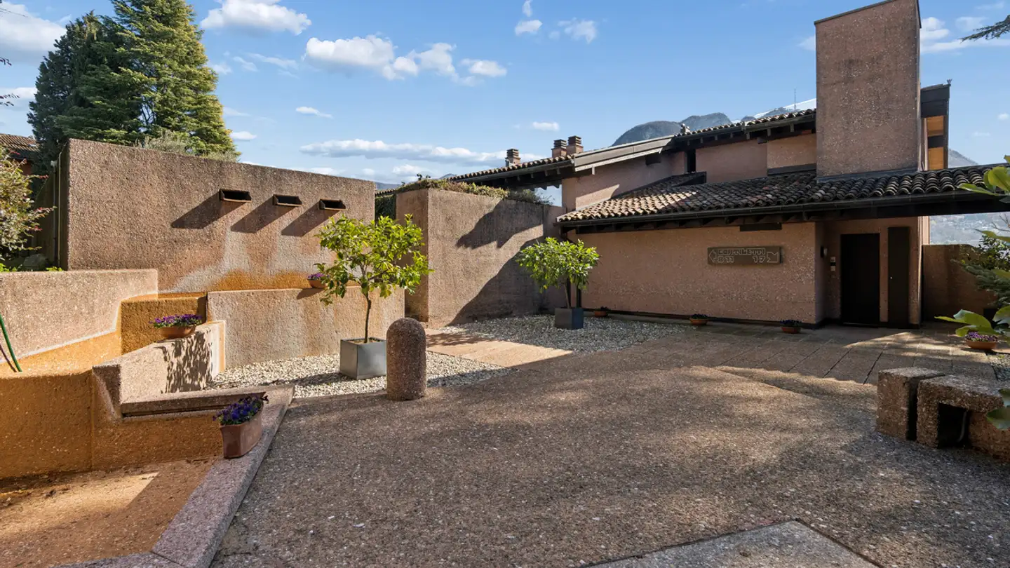 Maisonette mieten - 6925 Gentilino