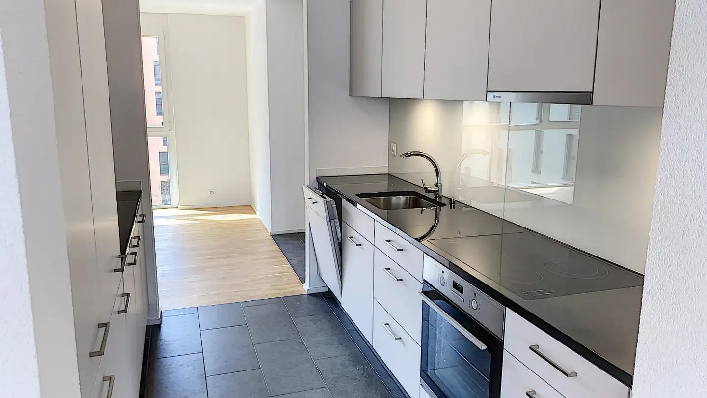 Appartamento in affitto - Halta 34, 3186 Düdingen - Foto 4
