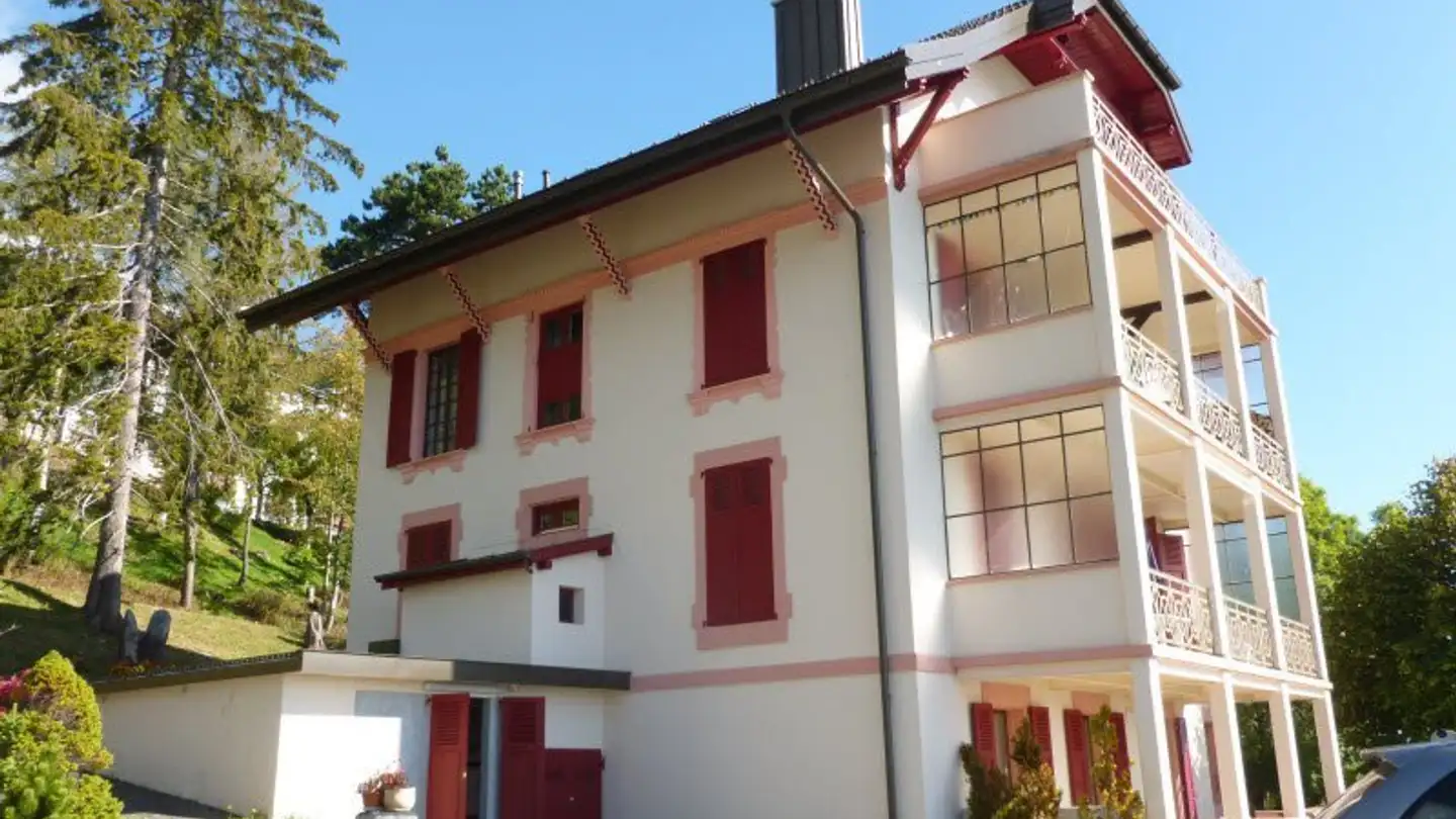 Apartment for sale - 1854 Leysin