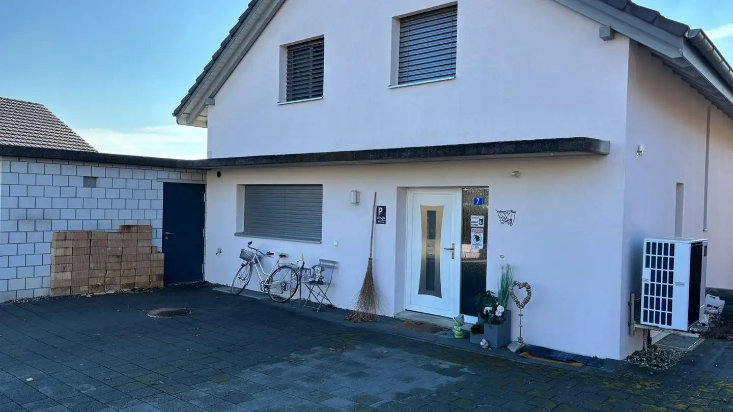 Einfamilienhaus mieten - Schmiedeweg 7, 3373 Röthenbach Herzogenbuchsee