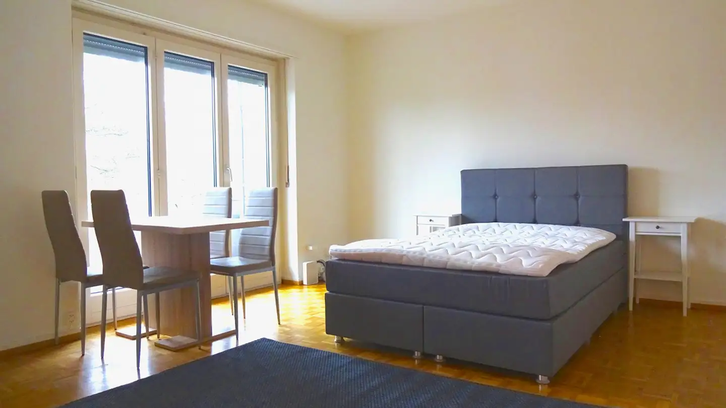 Apartment for rent - Riehenstrasse, 4058 Basel