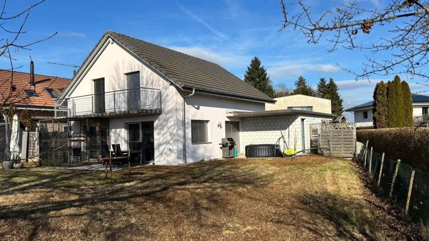 Single house for rent - Schmiedeweg 7, 3373 Röthenbach Herzogenbuchsee - Photo 2