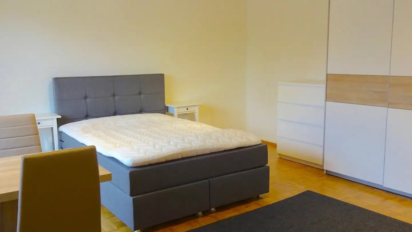 Studio à louer - Riehenstrasse, 4058 Basel - Photo 3