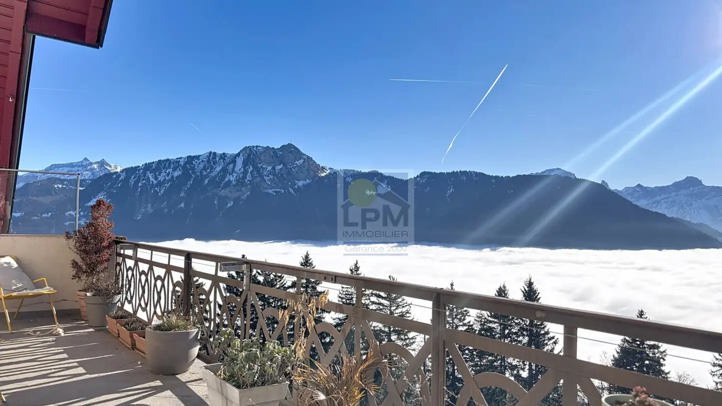 Apartment for sale - 1854 Leysin - Photo 2