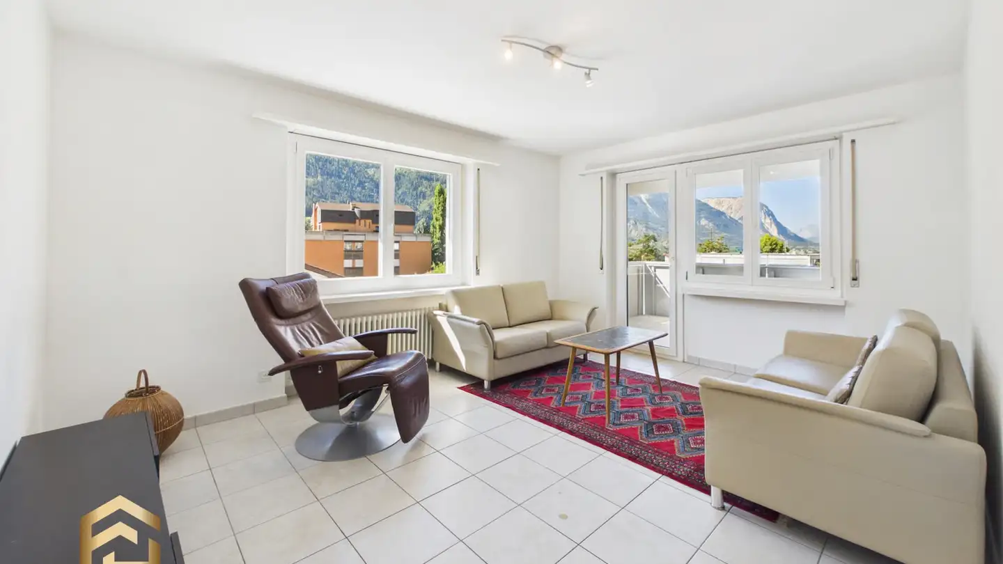 Apartment for sale - 3945 Gampel - Photo 3