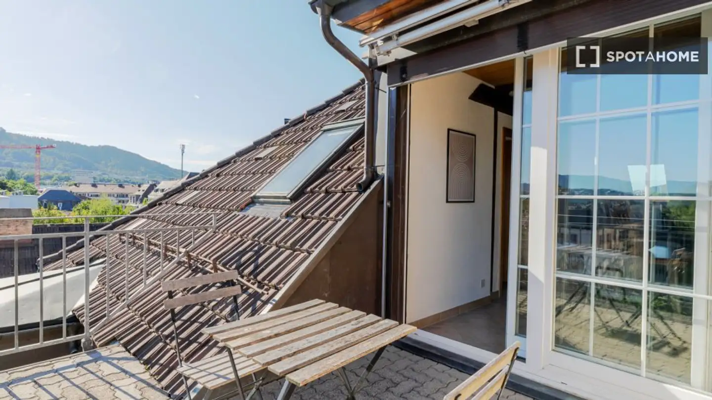 Apartment for rent - 8002 Zürich - Photo 4