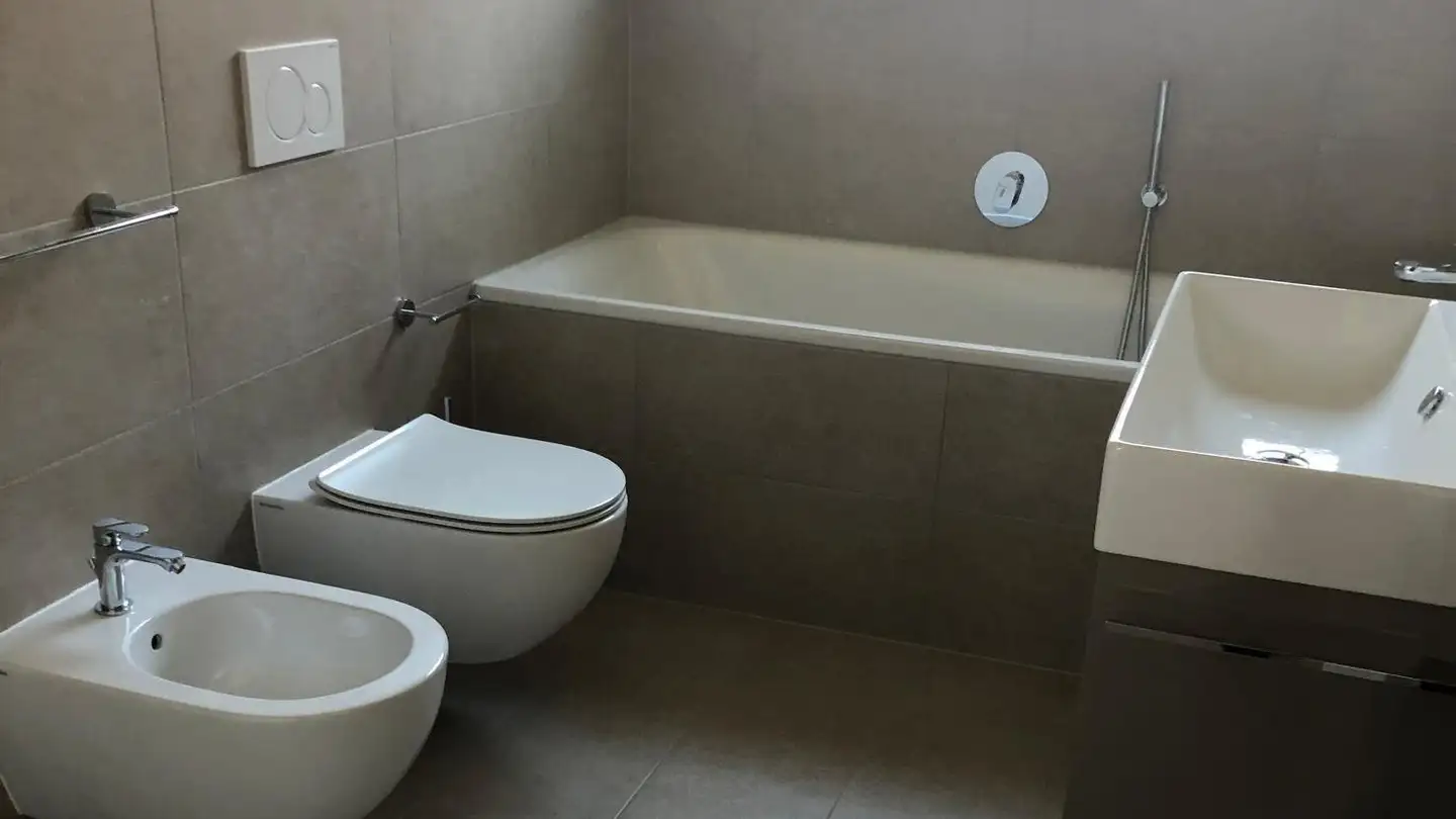 Appartamento in affitto - Via Poeta F. Chiesa 15b, 6833 Vacallo