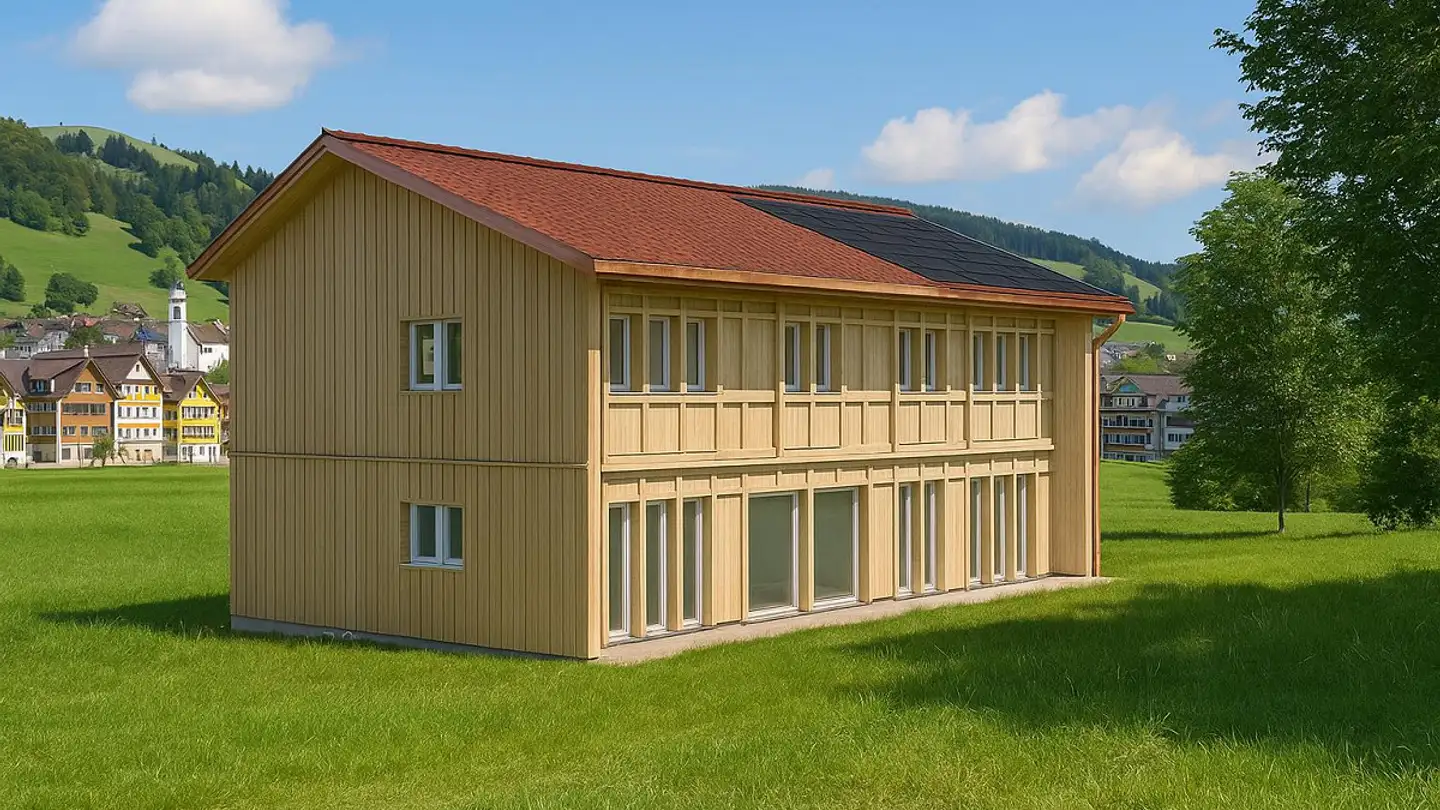 Maison individuelle à vendre - Rinkenbach 19, 9050 Appenzell - Photo 4