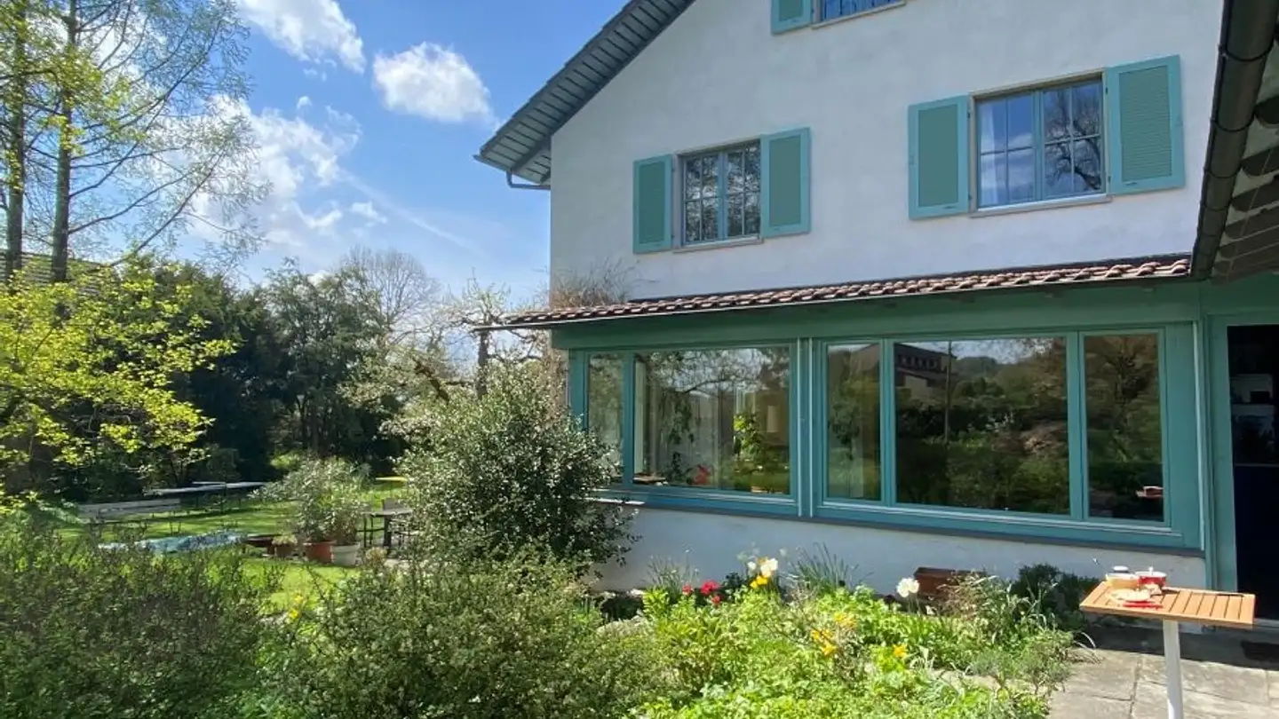 Single room for rent - Breitenstrasse 2, 8463 Benken ZH - Photo 2