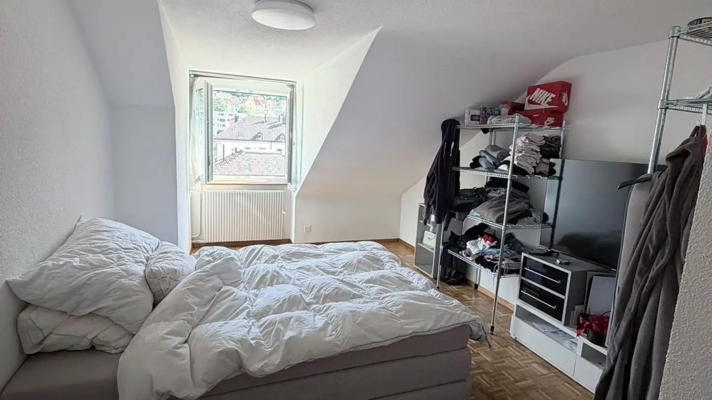 Appartement à louer - Rorschacher Strasse 183, 9000 St. Gallen - Photo 4