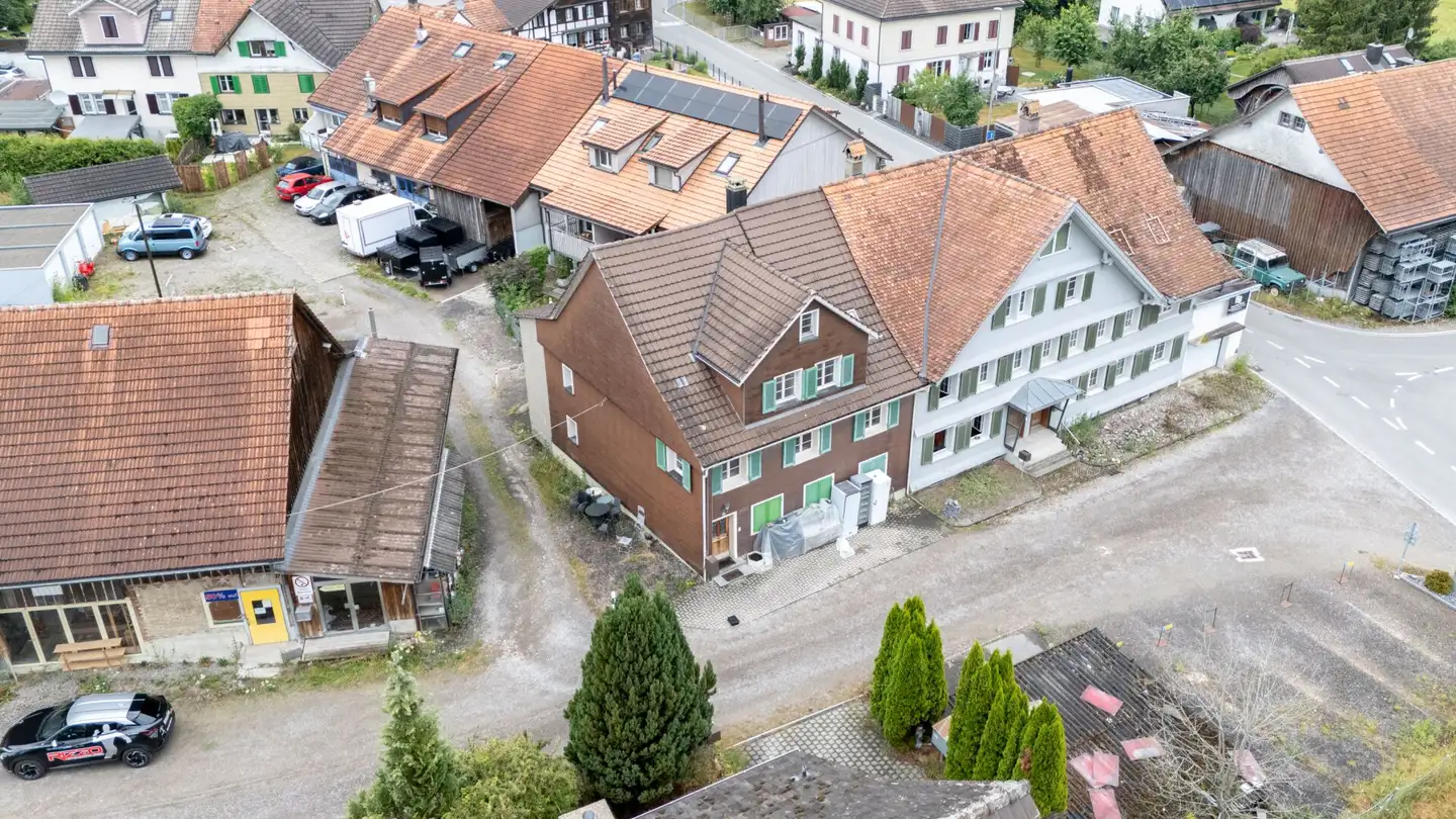 Einfamilienhaus kaufen - Büfelderstrasse 23b, 8370 Sirnach - Foto 3