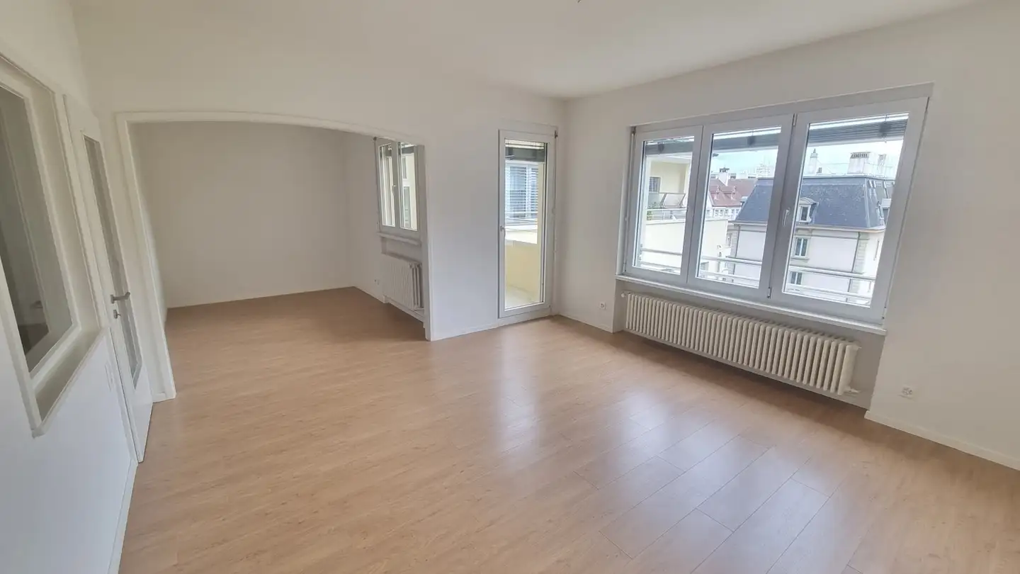 Apartment for rent - Rue Des Jardins / Gartenstrasse 20, 2503 Biel/Bienne