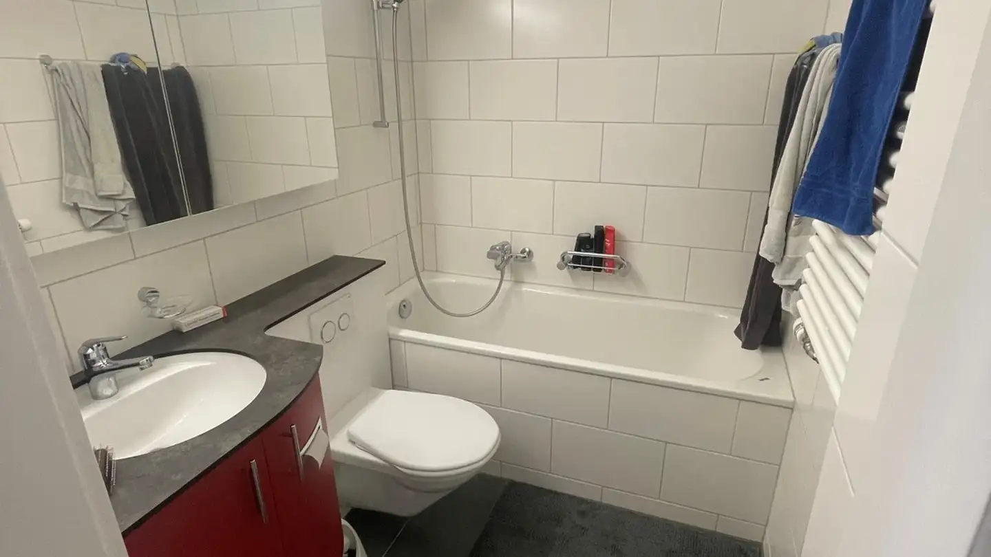Chambre à louer - Landoltstrasse 27, 3007 Bern - Photo 2