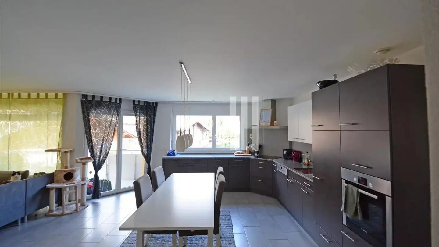 Wohnung mieten - 1870 Monthey