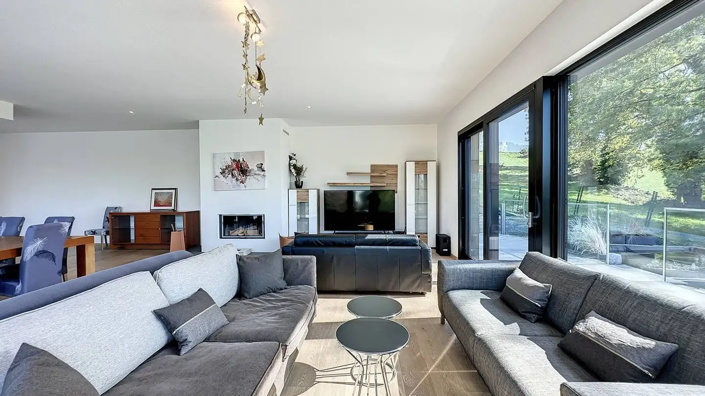 Villa à vendre - 1820 Montreux