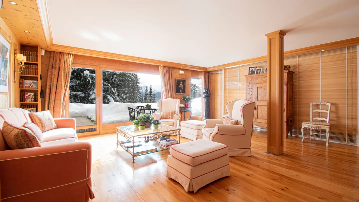 Wohnung kaufen - Chemin De La Digue, 3963 Crans-Montana