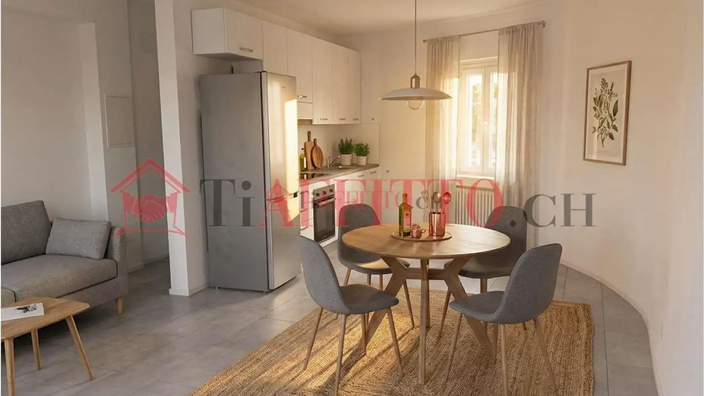 Apartment for rent - 6834 Morbio Inferiore