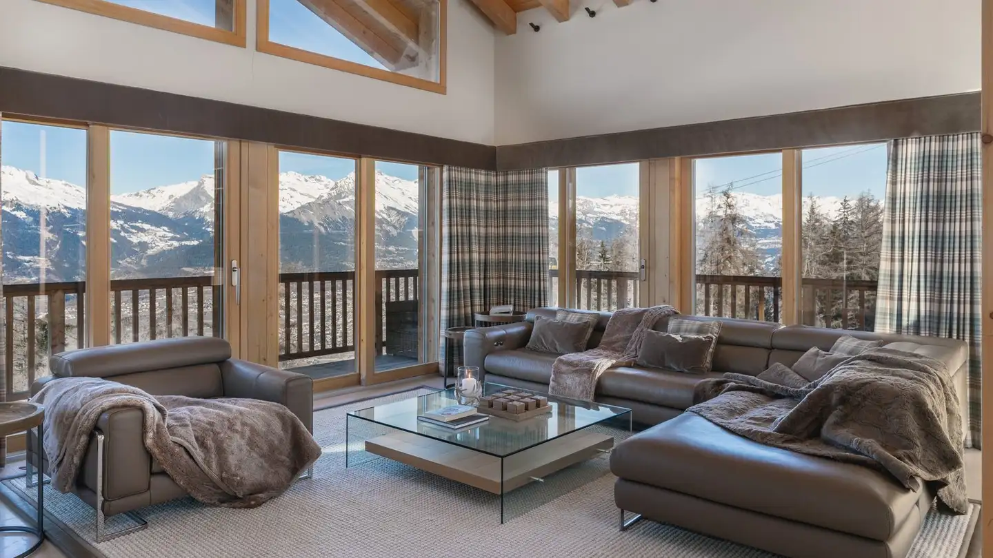 Chalet in vendita - Route Des Mayens, 1993 Veysonnaz - Foto 2