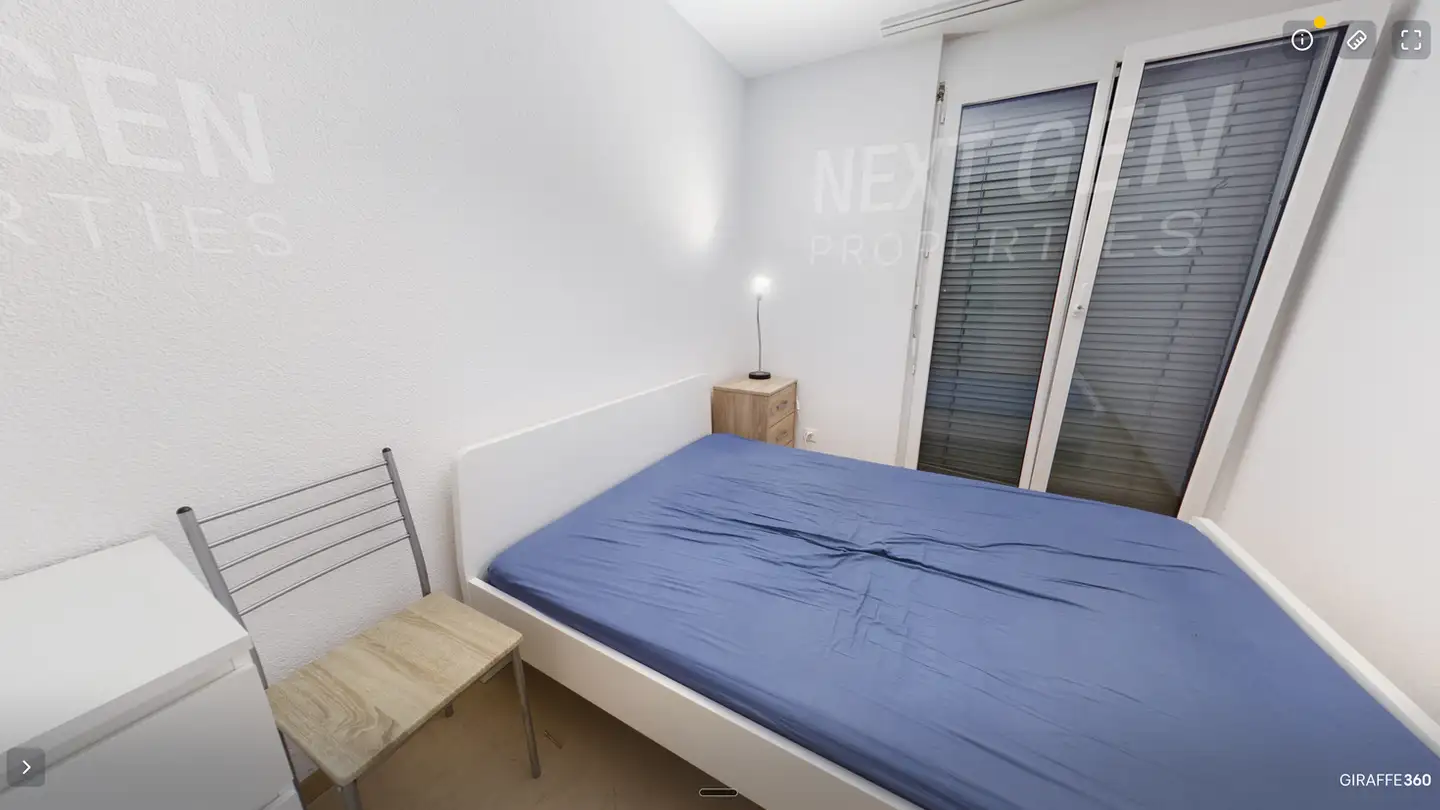 Stanza singola in affitto - Schaffhauserstrasse 457, 8052 Zürich - Foto 3