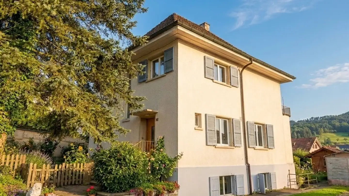 Maison individuelle à vendre - 4246 Wahlen b. Laufen - Photo 2