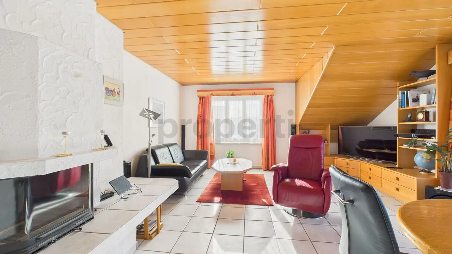 Dachgeschosswohnung mieten - 5615 Fahrwangen