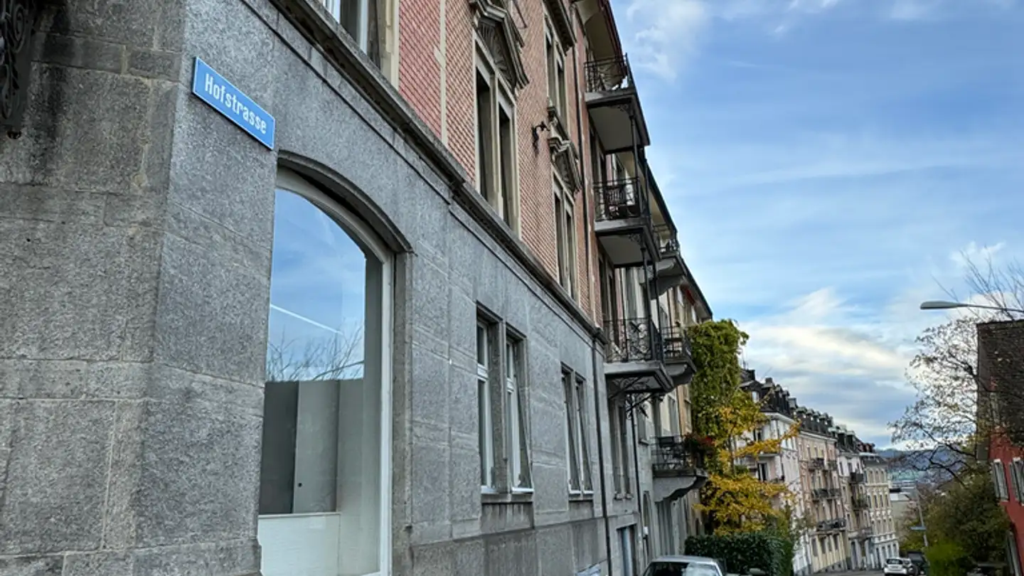 Parcheggio esterno in affitto - Fehrenstrasse 2, 8032 Zürich