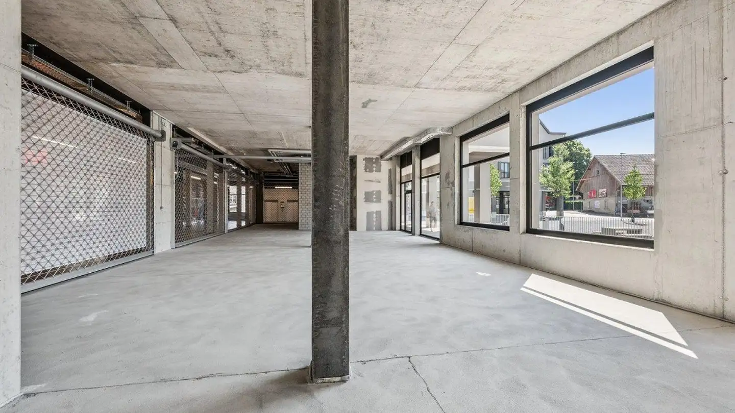 Commerciale in affitto - Stationsstrasse 4, 9212 Arnegg - Foto 3
