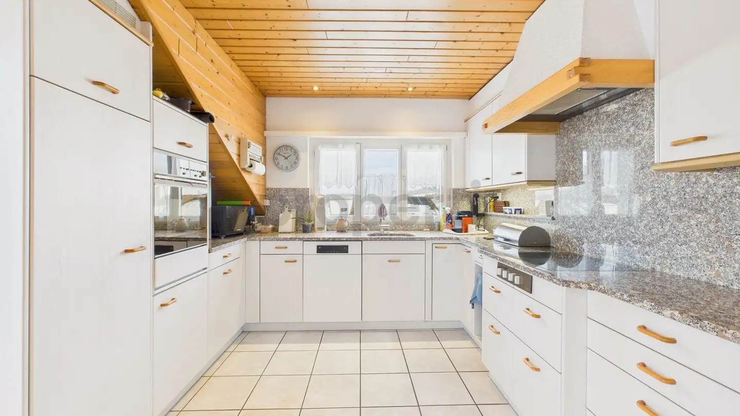 Dachgeschosswohnung mieten - 5615 Fahrwangen - Foto 4